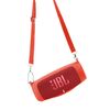 JBL CHARGE5 Charge 5 Bluetooth Speaker Dedicated Silicone Case + Shoulder Strap -Aenllosi (Red)