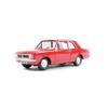 Oxford Diecast 76COR2003 Ford Cortina MKII Red