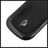 Hihaha 2 Pcs Black Rubber Car Front Rear Bumper Protector Corner Guard Scratch Sticker Durable Material