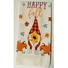 Kitchen Towel Happy Fall Gnome Theme