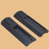 Tactical 2 PCS Flashlight Tape Switch Plate Mount Kit Pressure Mount for PEQ