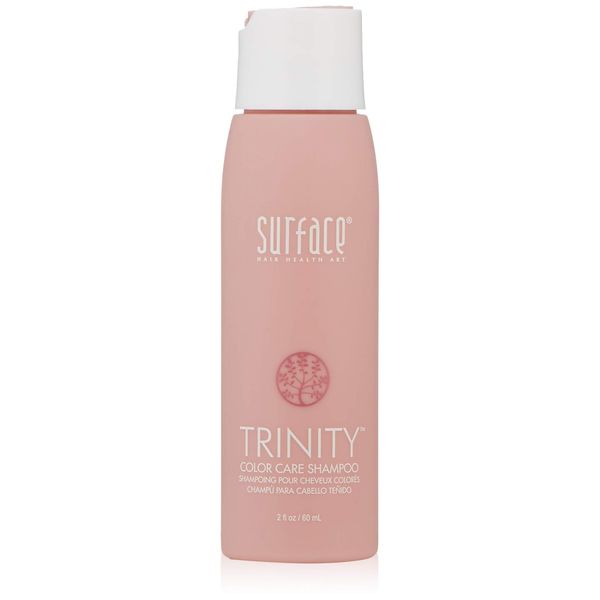 SURFACE Hair Trinity Color Care Shampoo, 2 Fl Oz