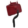 TYC Left Reflector Assembly Compatible with 2015-2016 Honda CRV