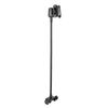 Microphone Stand Black Adjustable height 360�� swivel Microphone Stand w/ Clip