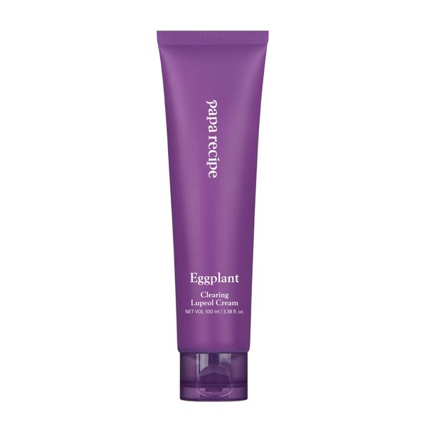 Paparecipe Eggplant Clearing Lupeol Cream