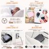 Hot Mat One Person Foot Hot Blanket (Gray)