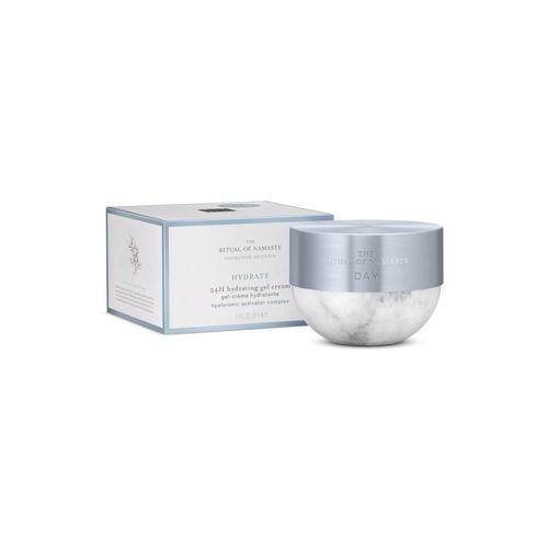 RITUALE The Ritual of Namaste Moisturising Day Cream, Regenerating Face Care with Hyaluronic Activator Complex, Moisturising Cream with Hyaluronic Acid, 50 ml