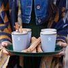 Hydro Flask Serving Spoons Set - Outdoor Kitchen Camping Dinnerware Silverware
