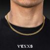 VEXXS 5mm 7mm Cuban Chain03