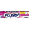 Super Poligrip Original Formula Zinc Free Denture and Partials Adhesive Cream, 2.4 ounce