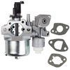 EX17 Carburetor for Subaru Robin 6.0HP EX17 EX17D EX170 EX170D SP170 SP17 EX13 Engine Replace 277-62301-60 277-62301-30 Carb by TOPEMAI