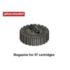 PLUS MODEL PLMDP3061 1/35 Lewis Machine Gun, Type A, Plastic Model Parts