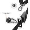 Camera sutorappuadaputa- Carabiner with 1/Tripod Screw for