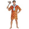 Widmann 05801 ? Adults Stoneage Man Costume ? Tunic with Tie
