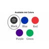 Shiny S-846 Replacement Ink Pad Black Ink