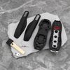 eMagTech 4 Button Car Smart Key Shell Remote Key Casing Compatible with Porsche Panamera