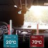 For Volvo Windshield Sun Visor Foldable Car Window Sunshade UV Sun Block Cover
