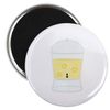 CafePress Lemonade Dispenser Magnets 2.25" Round Button Magnet (10 pack)