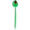 Puckator Model Fine Point Ballpoint Pen - Ladybug, Snail and Bee - Botanical Garden