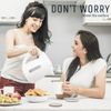 Destination Vinyl 4 Set - Seamless Metal Surface Coasters - Kitchen Drinks Coaster #3754