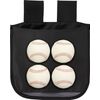 UNIX BX82-60 Referee Ball Bag/Charcoal Gray