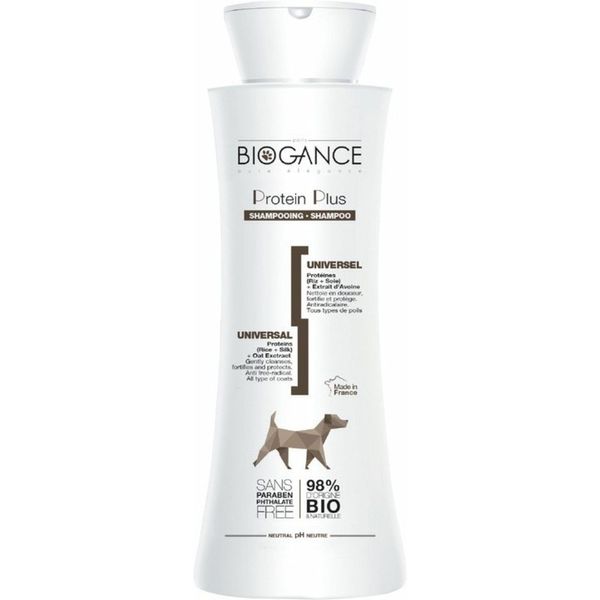 BIOGANCE Protein Plus Shampoo 8.5 fl oz (250 ml)