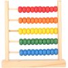 MAGIKON Miniature Counting Frame,5 Rows,Learning Mathematics Abacus