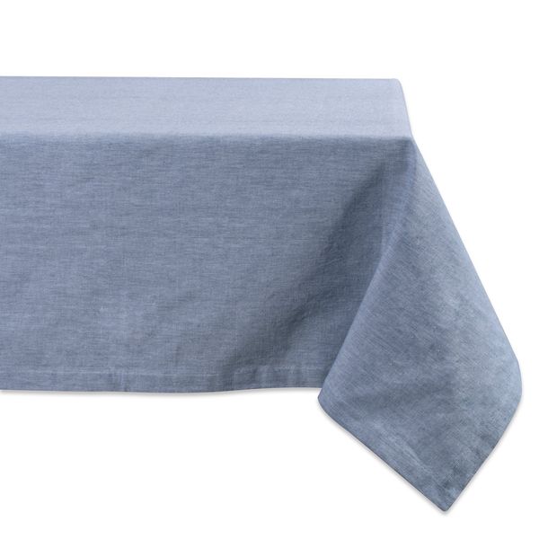 DII Chambray Kitchen, Tabletop Collection, Blue, 60x120