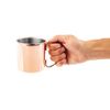 Olympia Copper Barware Mug 500Ml Kitchen Restaurant Catering Drinks Cup Glass