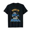 This is How I Roll Golf Cart Golfer T-Shirt