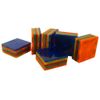 Mag-Genius Magnet Building Tiles
