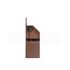 Shars 1" RH External Cut-off Grooving Tool Holder For MGMN Inserts P]