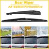 Replacement For 2005-2009 Nissan Quest Rear Windshield Wiper Arm & Blade Set