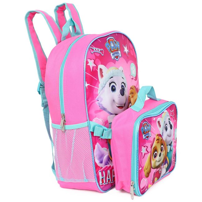 Paw Patrol Girl Multi Compartment Lunch Box