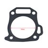 70mm Head Gasket 3 Seal Coated Super THIN For Predator 212 224 High Compression