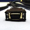 C-045M D-Terminal Cable, 1.6 ft (5 m) (D1 to D5 Compatible), Gold Plated Specifications