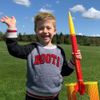 Estes Double Ringer Flying Model Rocket Kit | Easy to Build Beginner Rocket | Fun Educational Activity | Cool Science for Kids