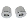 Motorcycle 1'' Rise Handlebar Risers Compatible with Harley Davidson Sportster Models, Softail and Dyna Models