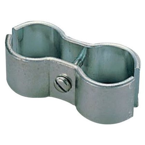 As One Post Clamps (Chrome Plated) (3-356-01) Pair