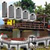 5 bridge ramp pillars