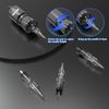 Wireless Tattoo Pen Machine Kit Complete with Power Supply Cartridge Needles Ink