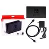 Original Nintendo Switch Charging Dock+AC Adapter Power Cable+HDMI CABLE Set TV