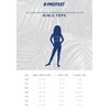 Protest Girls 1/4 Zip FABRIZOY JR