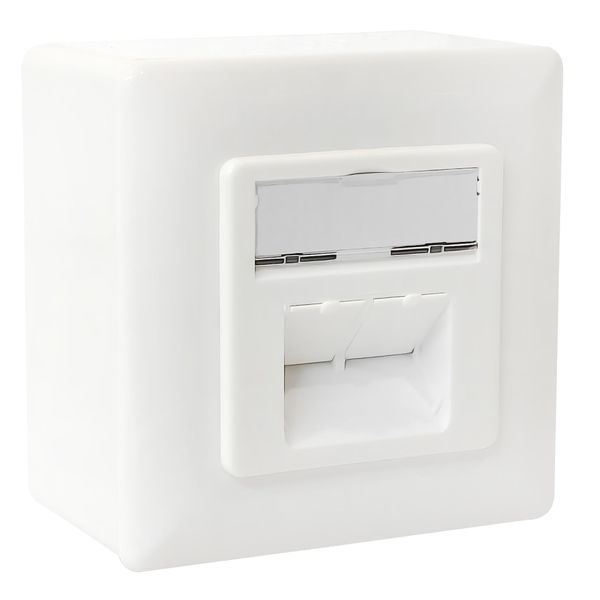 RED4POWER CAT.5e Data Socket R4-N102, AP/UP