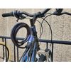 M-Wave Spiral Cable Lock - Black
