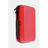 Navitech Red Action Camera Hard Case - Compatible With WOLFANG GA300 Action Camera