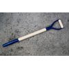 Beaver Tooth 42" D-Grip Spading Fork Replacement Handle. Made in USA.