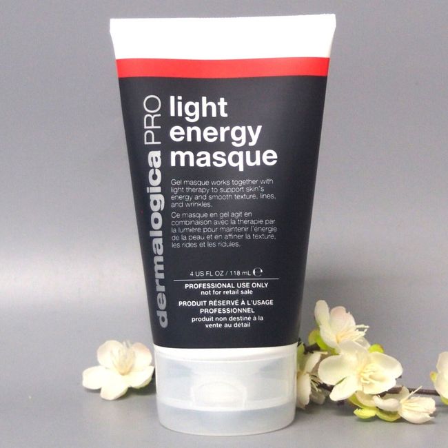 Dermalogica Light Energy Masque 4oz/118ml PRO SIZE Sealed