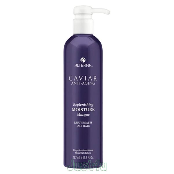 Alterna Caviar Anti-Aging Replenishing Moisture Masque, 16.5oz.