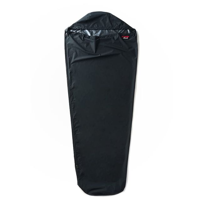 Nanga NANGA Waterproof Sleeping Bag Cover Black N1BCBK14